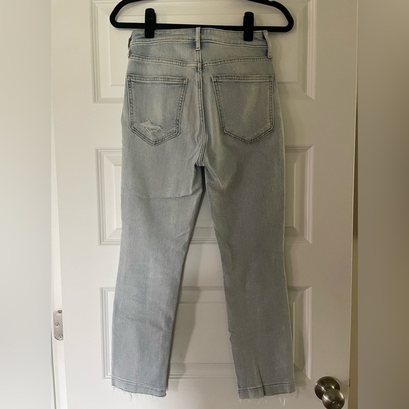 Gap Women’s Vintage Slim Sky High Jeans, 26/2 Petite - Picture 5 of 7